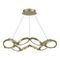 Подвесной светодиодный светильник ST Luce Rio SL6508.203.01