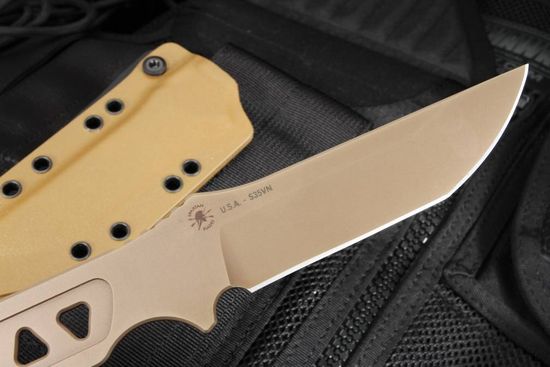 Нож Spartan Blades Formigo SB/39DEKYTNR