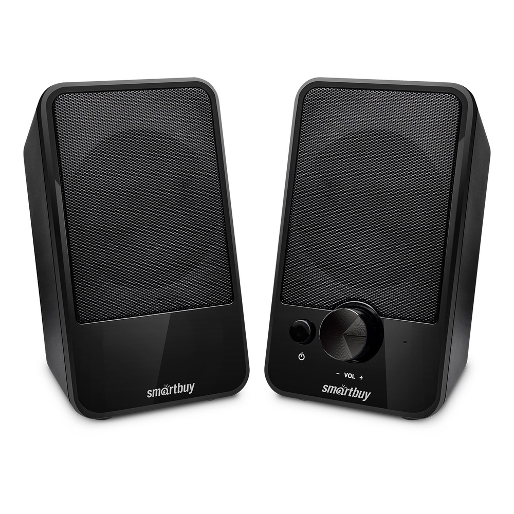 Акустика 2.0 Smartbuy SBA-4850 W30 (USB)