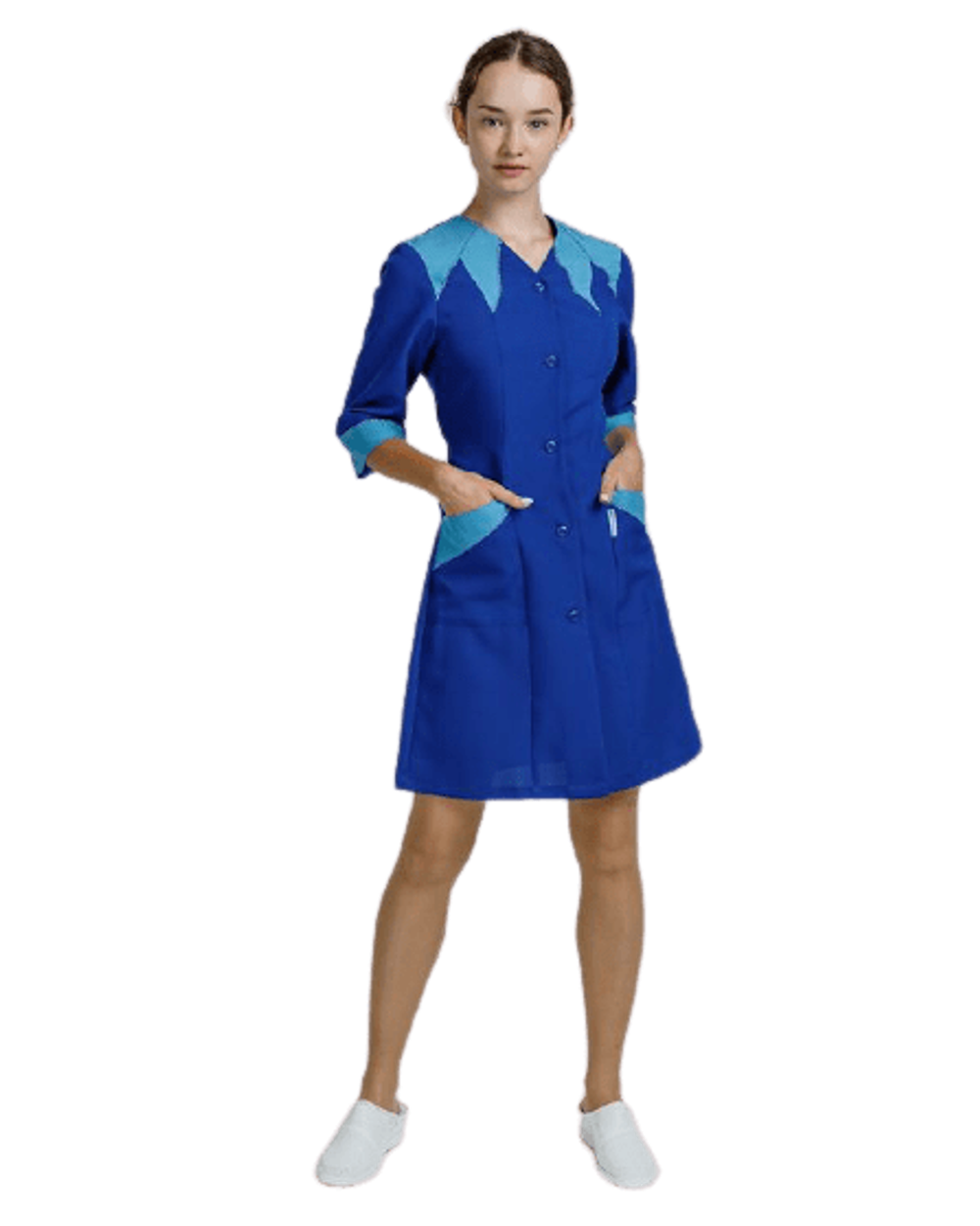 Халат женский ХМ.499