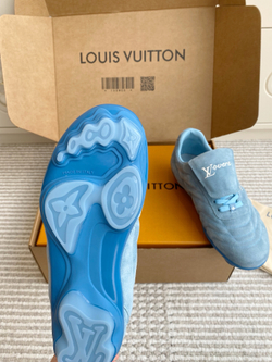 Louis Vuitton Footprint Soccer