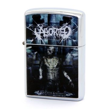 Зажигалка Aborted Slaughter & Apparatus: A Methodical Overture (399)
