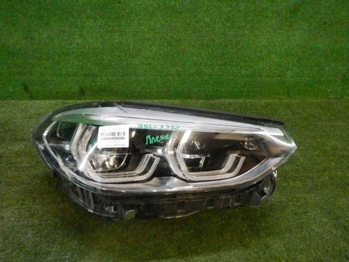 Фара правая BMW X3 G01, X4 G02 (2017-2021) Adaptive LED (В пленке)