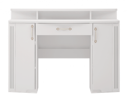 Полка приставная Виктория 11