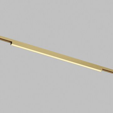 Светильник на шине 20W 2700-6000К DK5952-SB латунь SHINE LINEAR Zigbee Denkirs