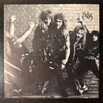 Helix ‎– Wild In The Streets (Европа 1987г.) Т