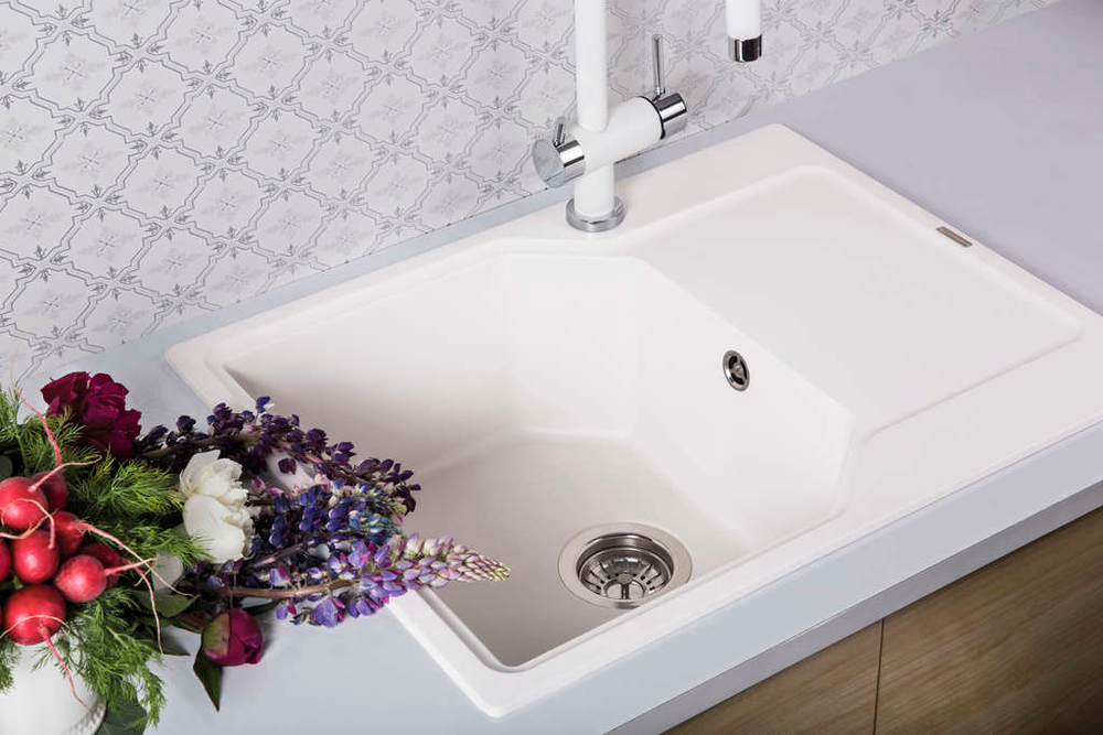 Мойка Omoikiri Yonaka 65-CA Artgranit | Карамель