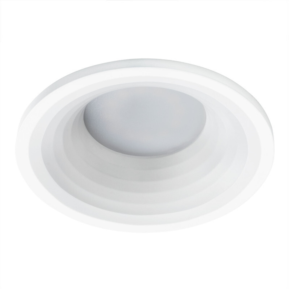 Встраиваемый светильник Arte Lamp A2160PL-1WH