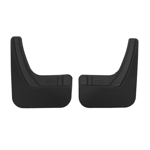 Брызговики Norplast для Geely Monjaro, задние, Черный, 2023-арт.NPL-Br-24-32B