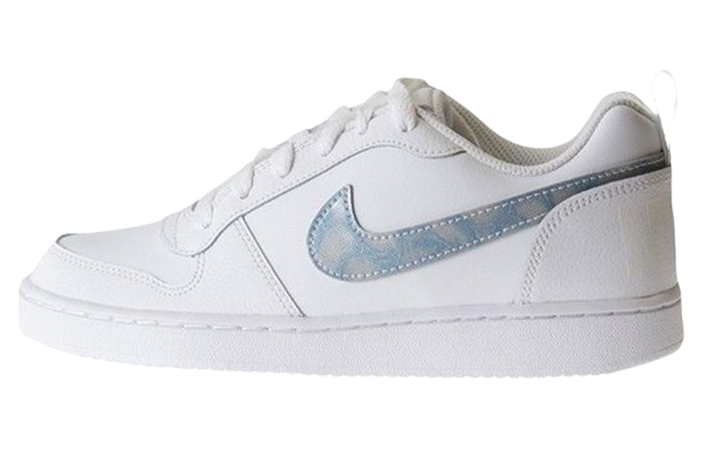 Женские кроссовки Nike Court Borough Low 'White Blue' 845104-102