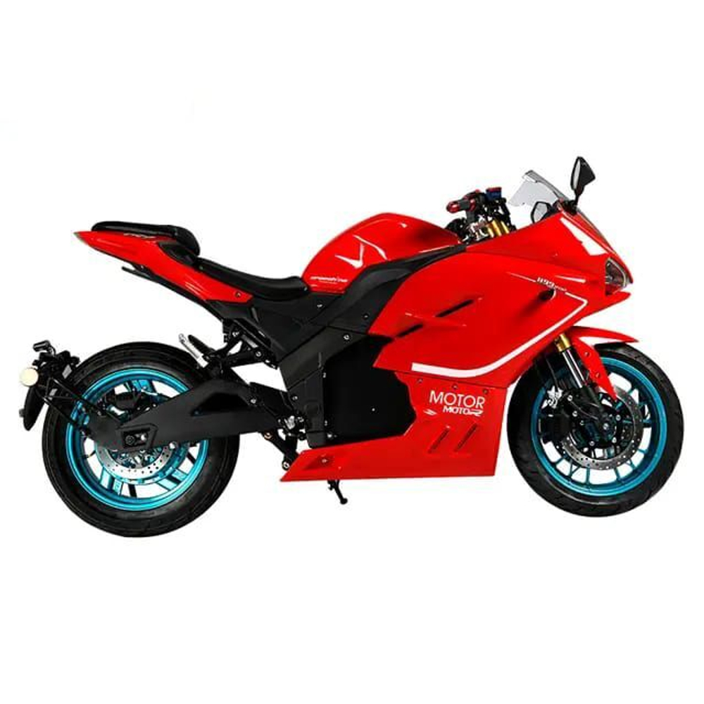 Электрический мотоцикл super pro vrs500