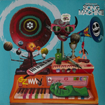 Gorillaz - Song Machine Season One (Европа 2020г.)