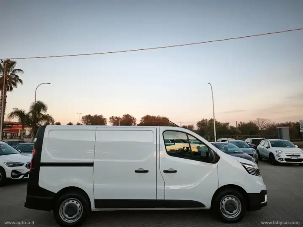 Renault Trafic Furgone Advance