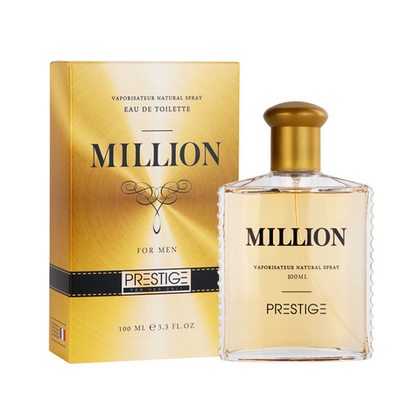 Вода туалетная Prestige Million (Престиж Миллион) - 100ml for men