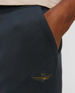 Спортивные брюки из хлопка