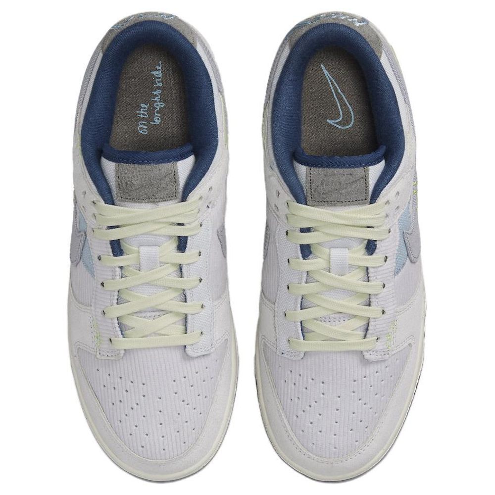 Кроссовки Nike Dunk "Bright Side" (Женская размерная сетка)