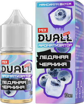Ароматизатор Duall Mix Ледяная черника