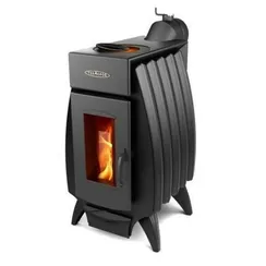 Отопительная печь "ТЕРМОФОР" ОГОНЬ-БАТАРЕЯ 7Б