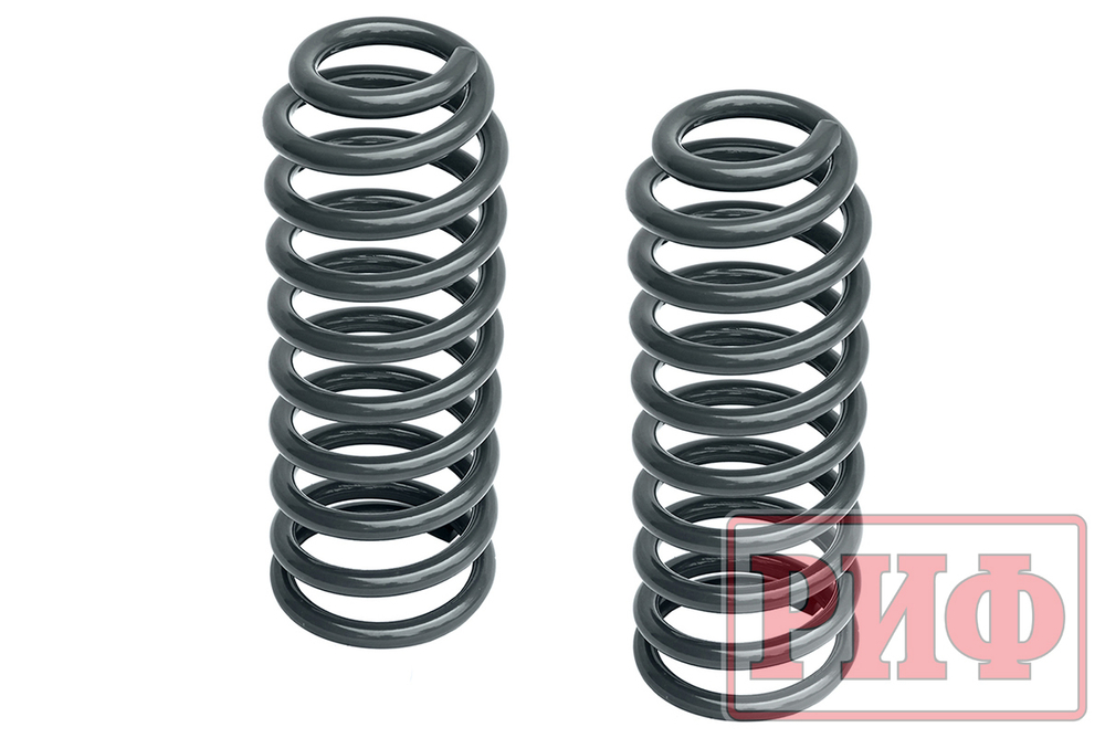 Пружины задние TLC 70 +200 кг лифт 50 мм, TLC 73-78 (1990-1996) 0-100 кг лифт 50 мм РИФ
