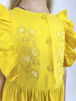 11-184-1 платье для девочки