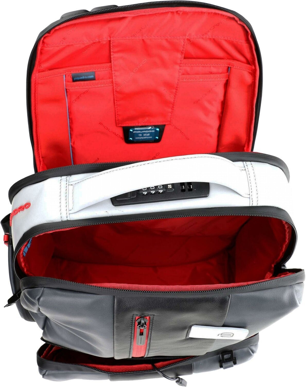 Рюкзак Piquadro CA4550UB00B/GRN