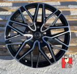 Комплект дисков Brixton Forged 18x8 et45 5x120