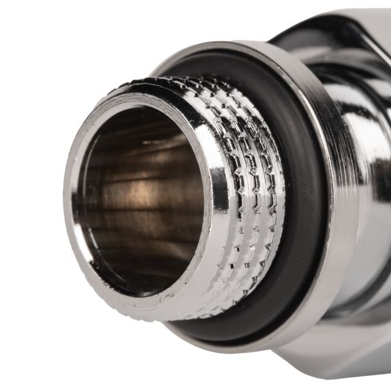 Набор термостатический для радиатора угловой Royal Thermo Design 1/2quot;М30х1,5 (Хром) купить в Москве и Московской области по низкой цене с доставкой по России — (5) Набор термостатический для радиатора угловой Royal Thermo Design 1/2quot;М30х1,5 (Хром) — (5)