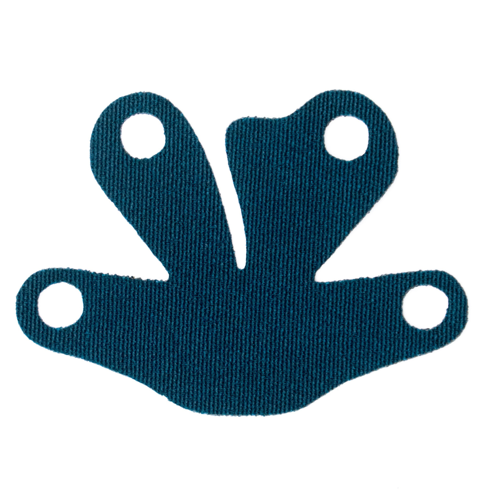 Капюшон большой, форма 1