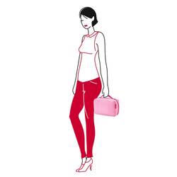 Сумка-органайзер Reisenthel Babycase pink IR3016