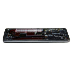 Дисплей для Huawei P40 Pro (ELS-NX9) с тачскрином и рамкой Черный - OR