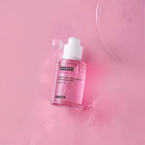 Rovectin, Сыворотка для проблемной кожи с центеллой, 30 мл