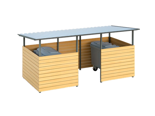 Контейнерная площадка Урбан М.12-022