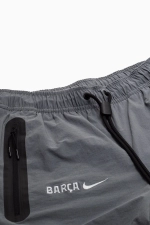 Штаны Nike FC Barcelona 25/26 Tech - серый