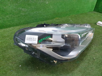 Битая Фара правая BMW X1 F48 (2015-2019) LED