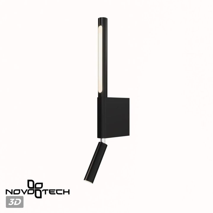 Настенный светодиодный светильник Novotech Fermo Over 359436