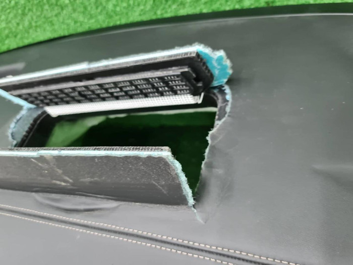 Комплект безопасности BMW X7 G07 (2022-н.в.)