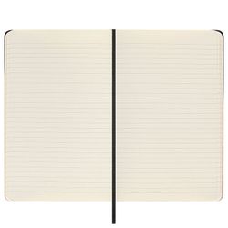 Блокнот Moleskine LE Year of The Rabbit Large в линейку (LECNYRABBITQP060C)