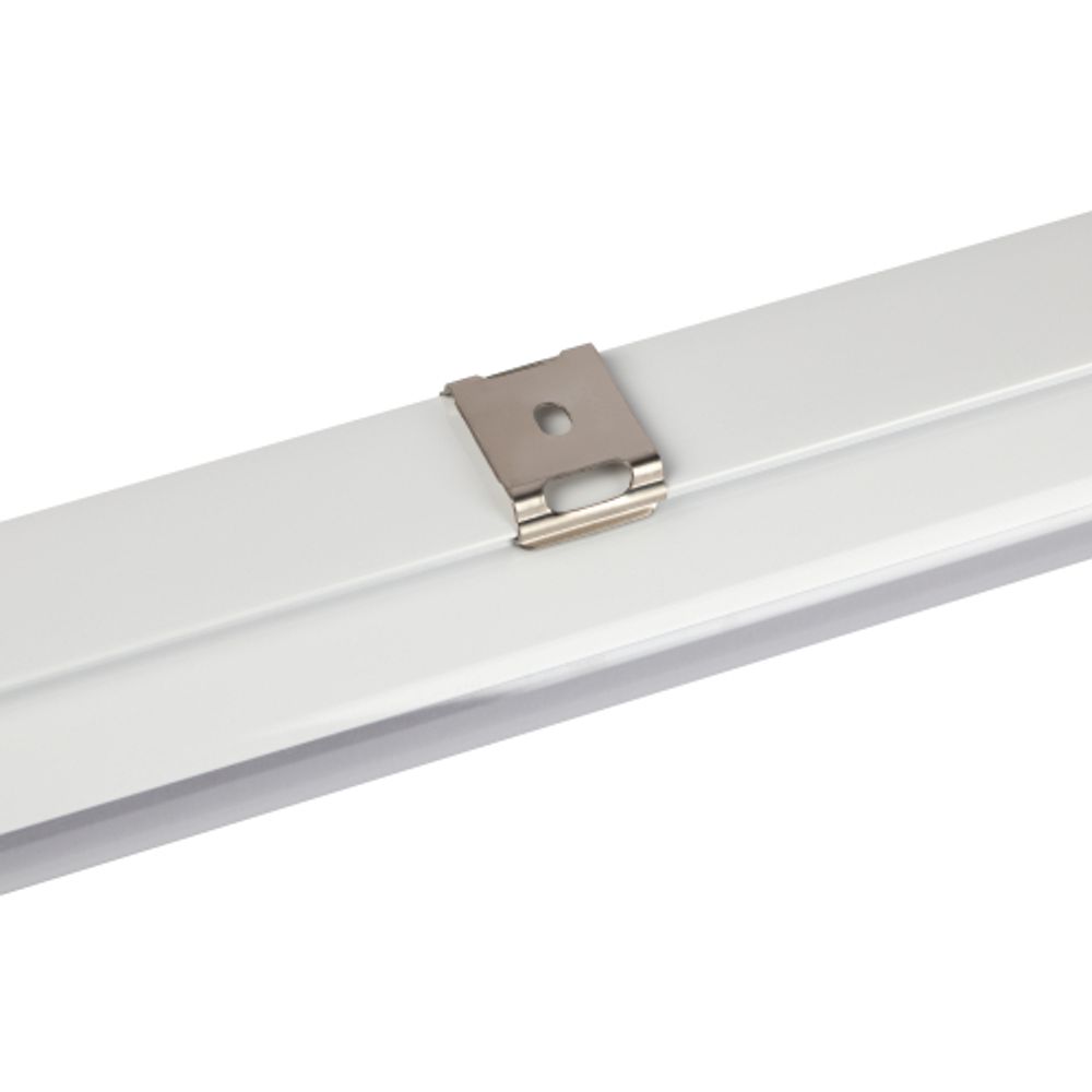 Светильник для растений, фитолампа светодиодная линейная ЭРА FITO-36W-RB-N красно-синего спектра 36 Вт