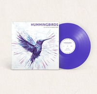 LP: V/A — Hummingbirds (Limited Purple Vinyl)
