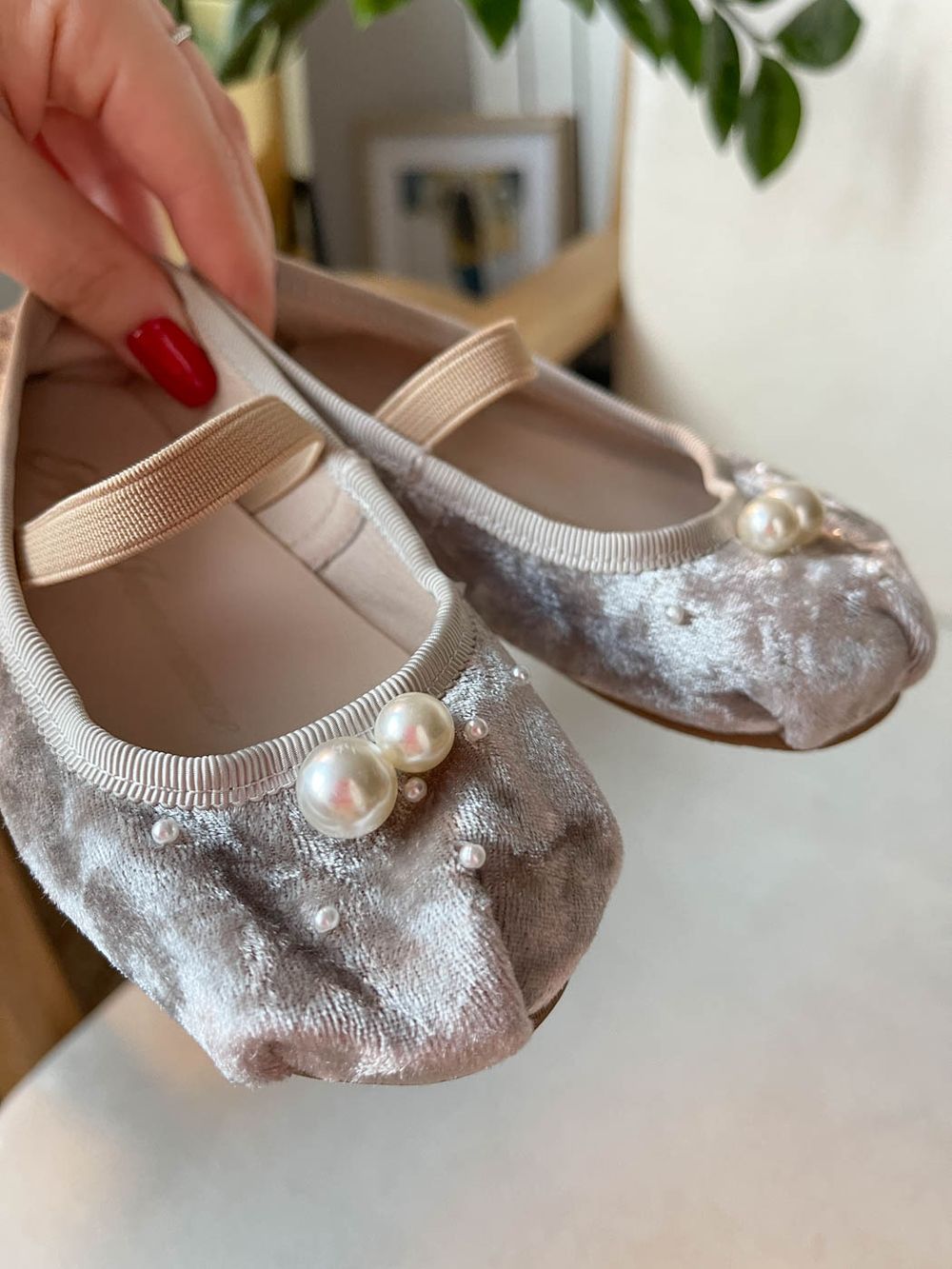 Туфли Age of Innocence