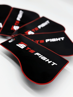 Капа Tomorrow Star ProGuard Gray/White