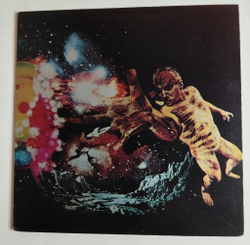 Винтажная виниловая пластинка LP Santana III (Japan 1973) (No Obi) EX