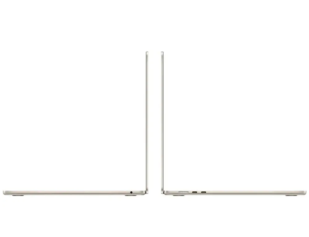 Apple MacBook Air 15 2024 M3 8/512Gb (Starlight) (MRYT3)