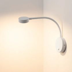 Светильник SP-SON-R90-3W Warm3000 (WH, 100 deg, 230V) (Arlight, IP20 Металл, 3 года) 031395