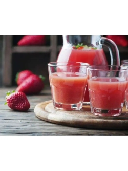 Кисель клубничный 3кг