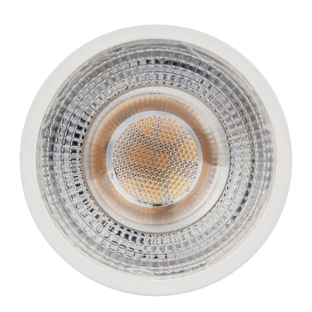 LED-JCDR-9W-3000K-GU5.3-38D-NR Лампа светодиодная. Форма JCDR. матовая. Серия Norma. Теплый белый свет 3000K. Угол свечения 38. Картон. ТМ Volpe