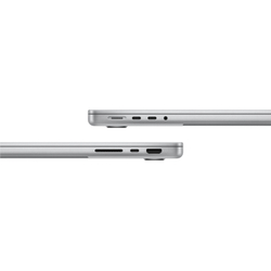 Ноутбук Apple MacBook Pro 14" (M4 10C CPU, 10C GPU, 2024) 16 ГБ, 1 ТБ SSD, Серебристый (Silver)