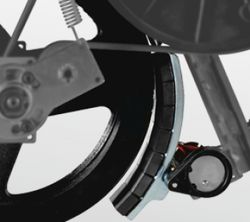 Эллиптический тренажер Horizon Andes 3 New