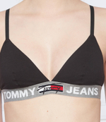 бюстгальтер Tommy Hilfiger - черный(UW0UW02721)