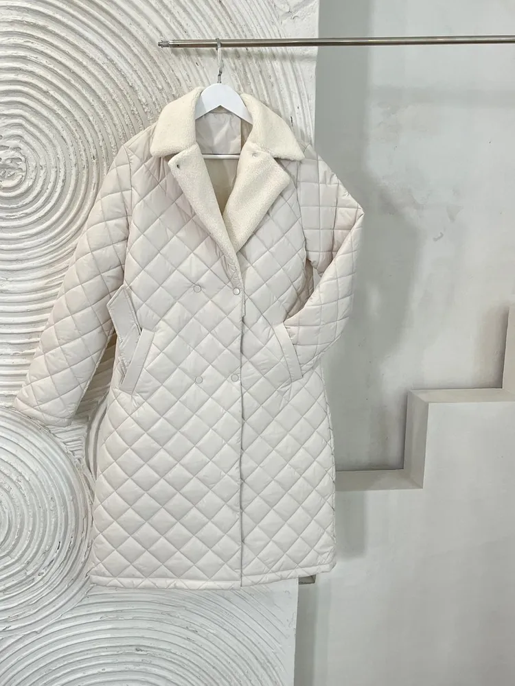 Пальто A220 Fabrika